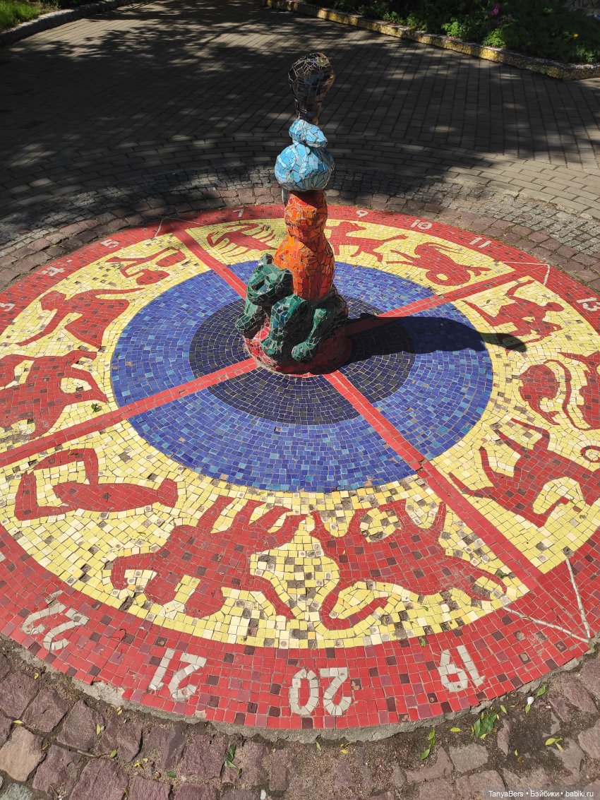 На свидание с любимым городом