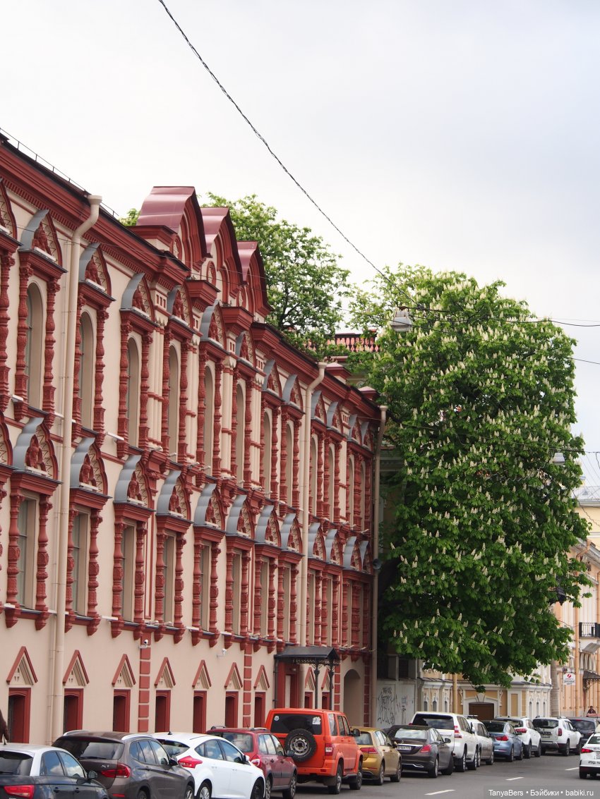 На свидание с любимым городом