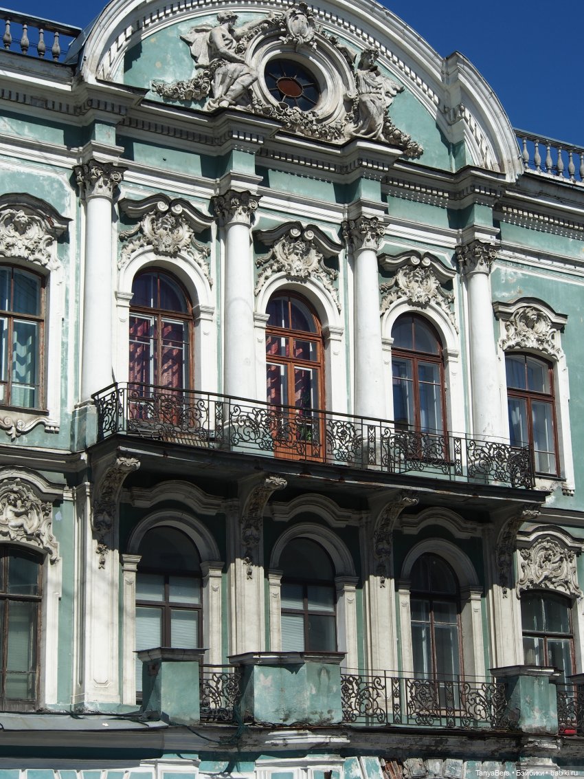 На свидание с любимым городом