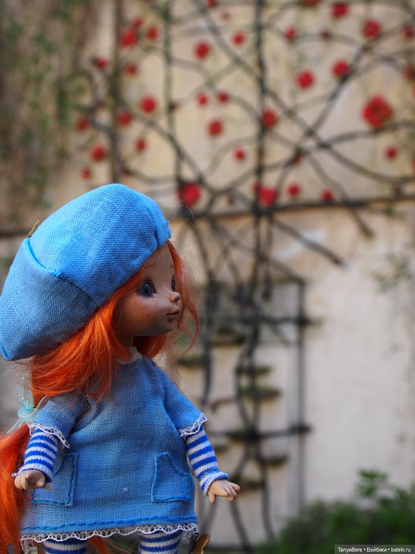 На свидание с любимым городом