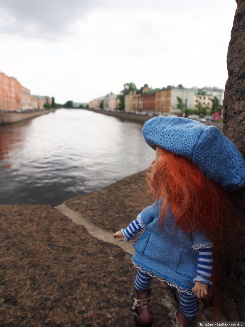 На свидание с любимым городом (фото 7)