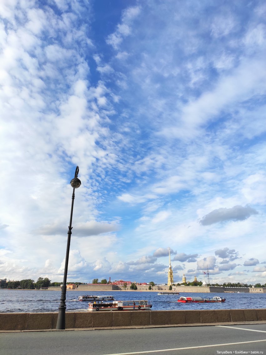 На свидание с любимым городом