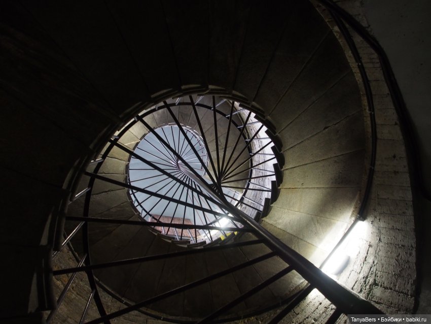 На свидание с любимым городом