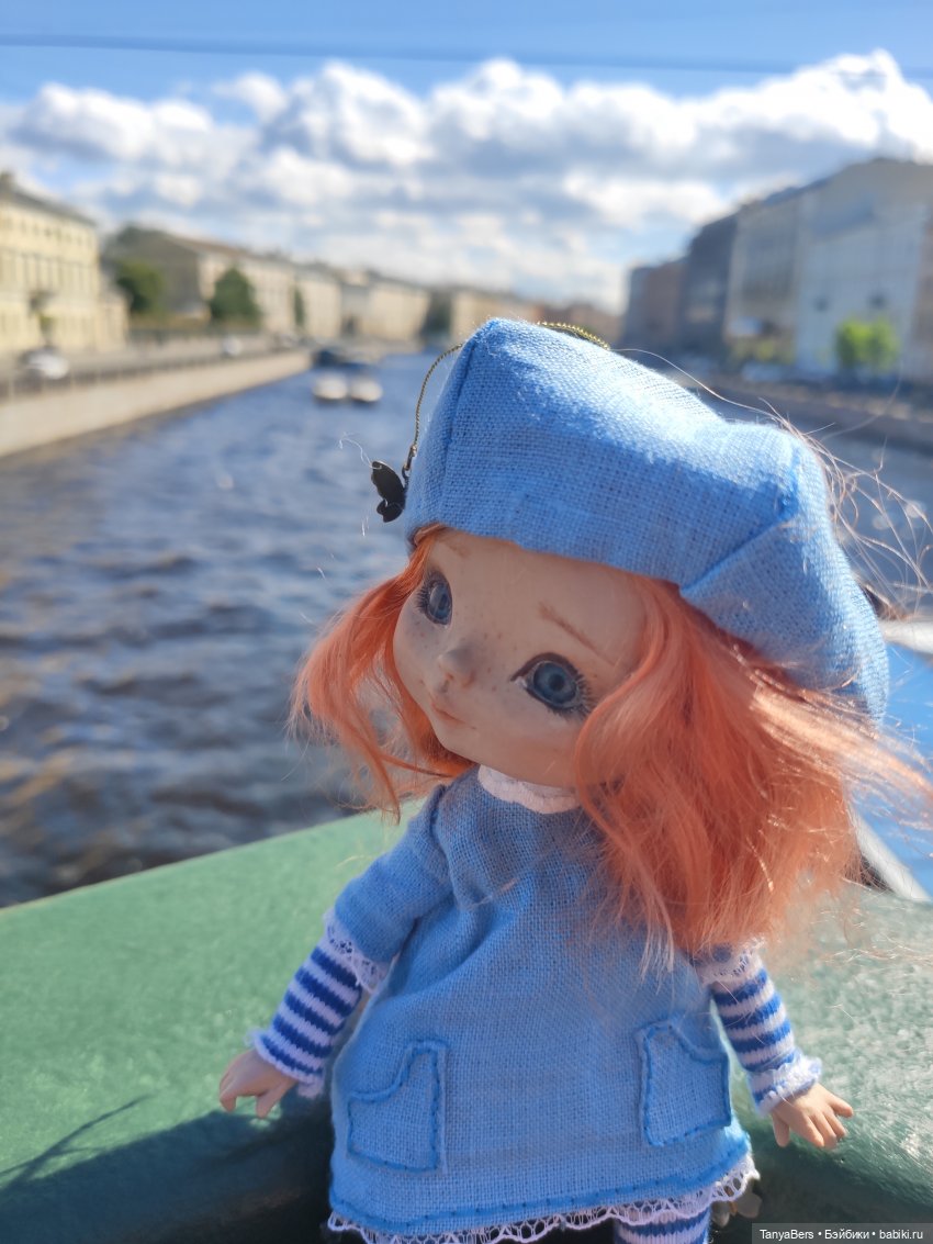 На свидание с любимым городом (фото 9)