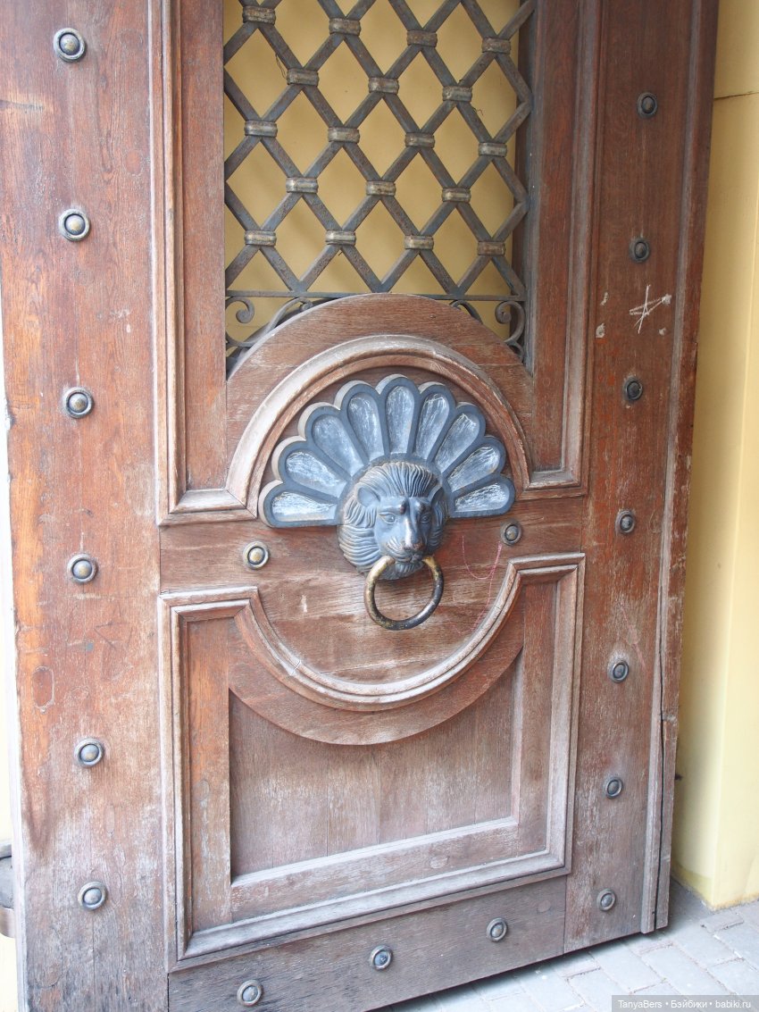 На свидание с любимым городом