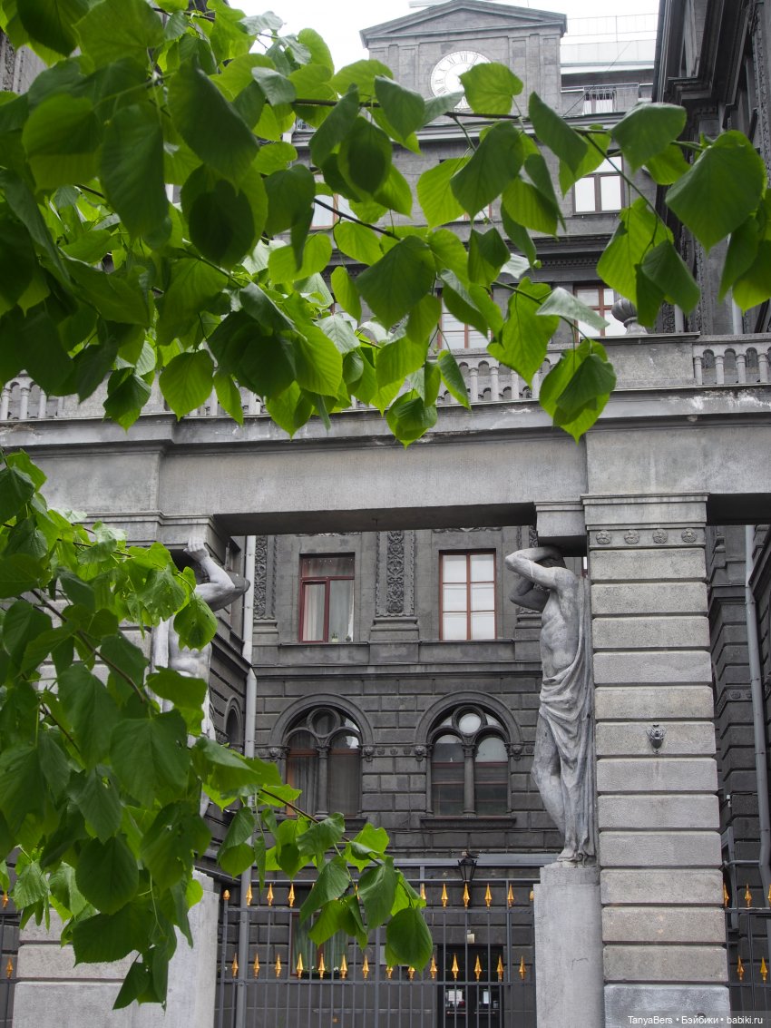 На свидание с любимым городом