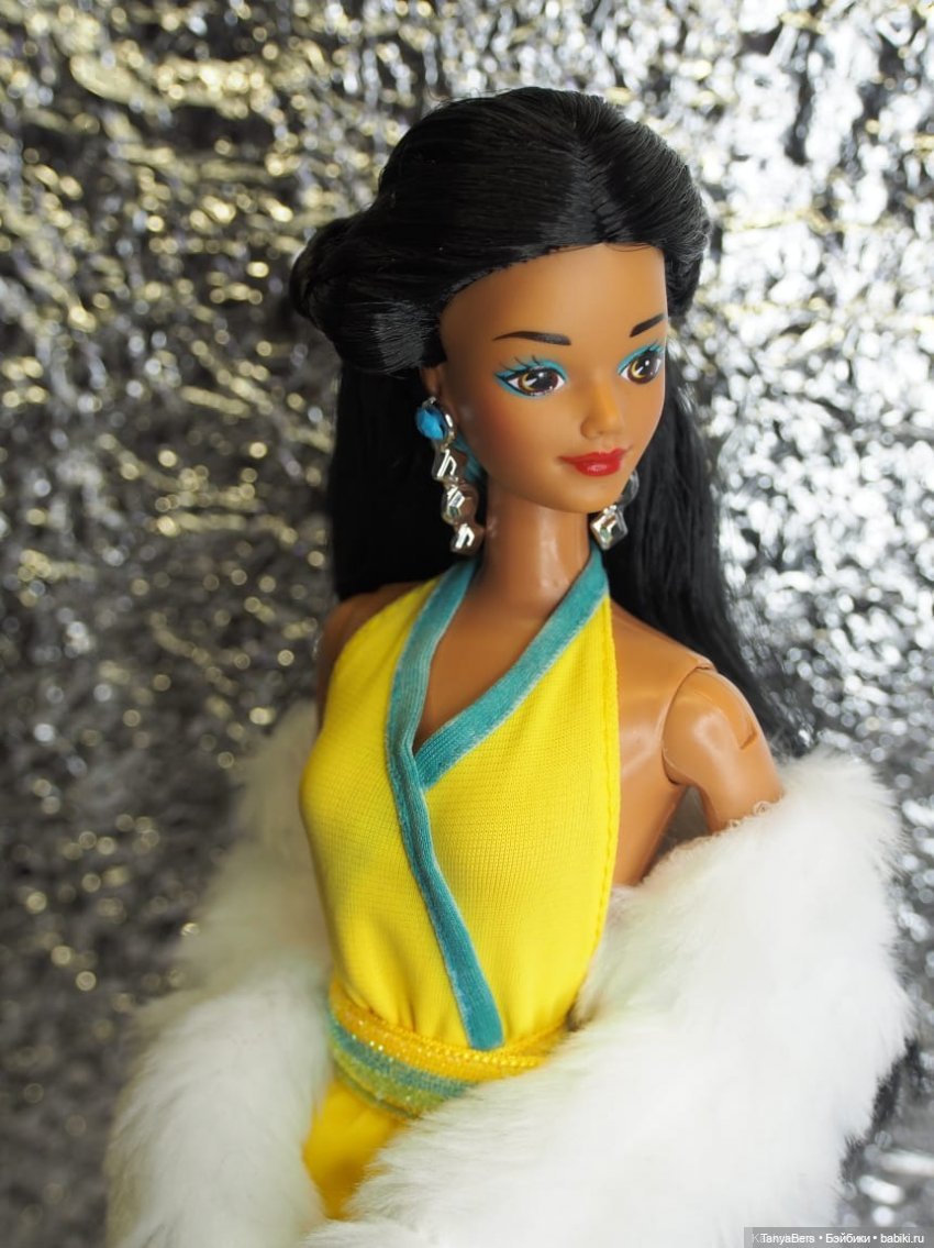 Кукольный челлендж на свой лад (фото 4)