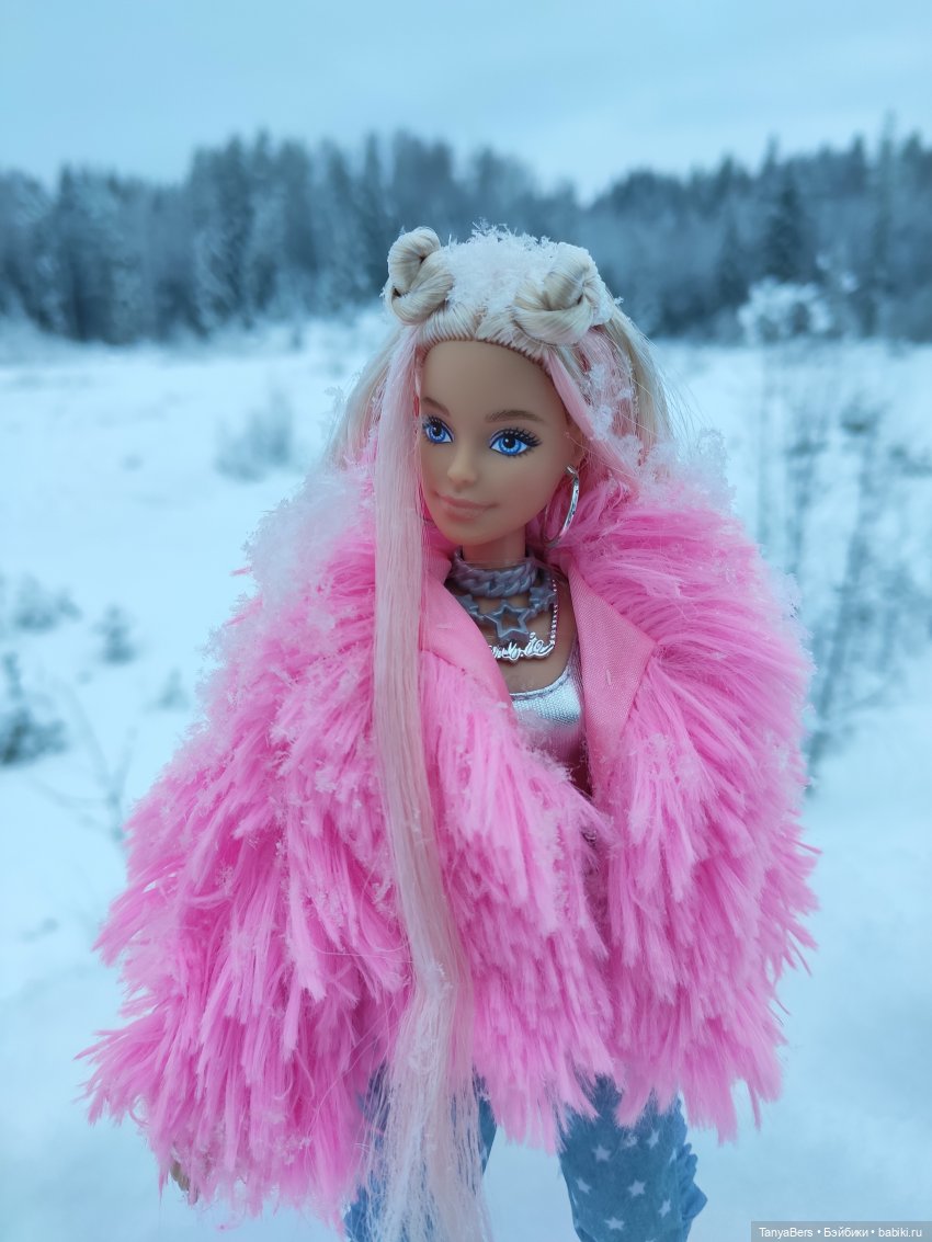 Кукольный челлендж на свой лад (фото 8)