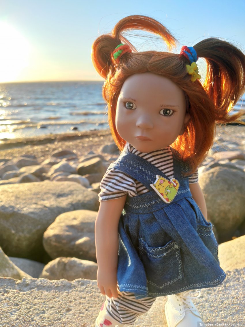 Кукольный челлендж на свой лад (фото 10)