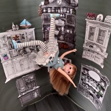 Закулисье Страны Чудес. Сказка наоборот