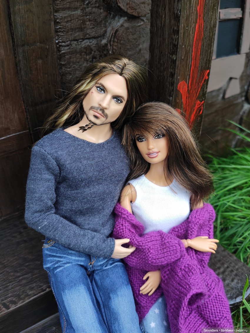 Лето в деревне — Зарисовки из кукольной жизни: фотоистории