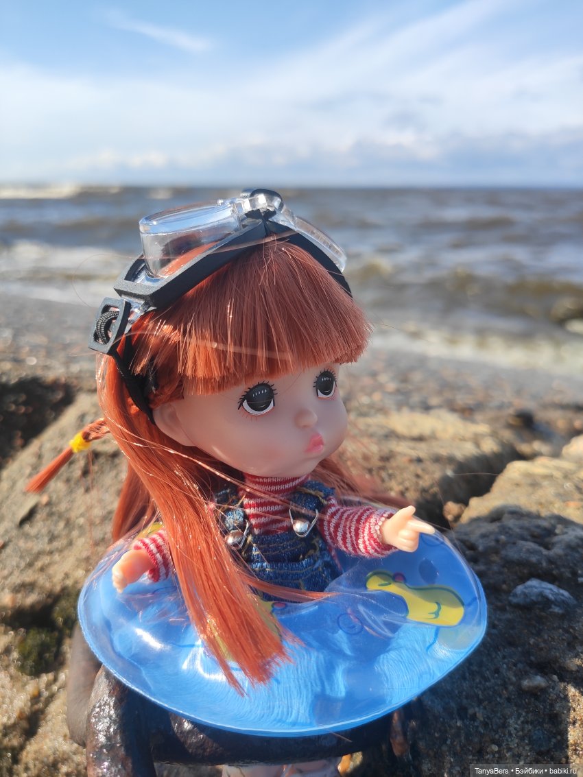 Остатки лета вместе с Булочкой с корицей (фото 10)