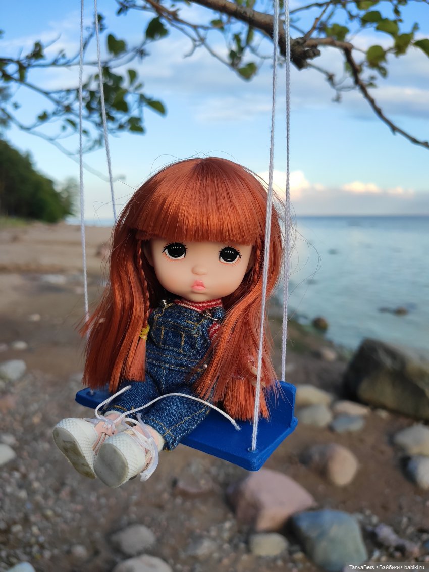 Остатки лета вместе с Булочкой с корицей