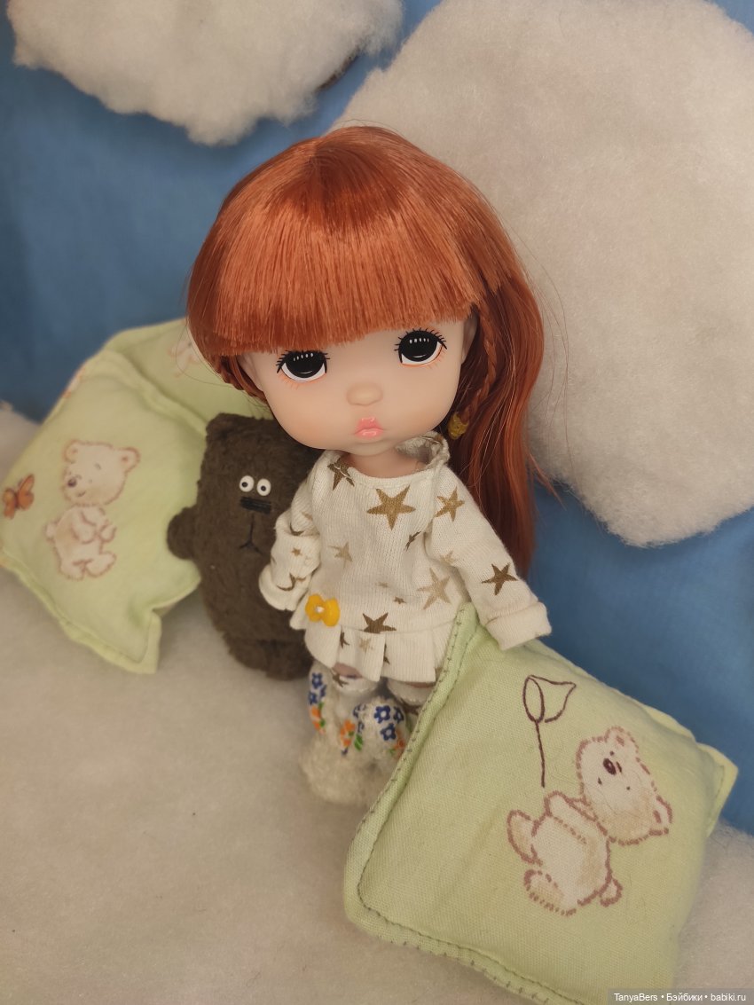 Остатки лета вместе с Булочкой с корицей