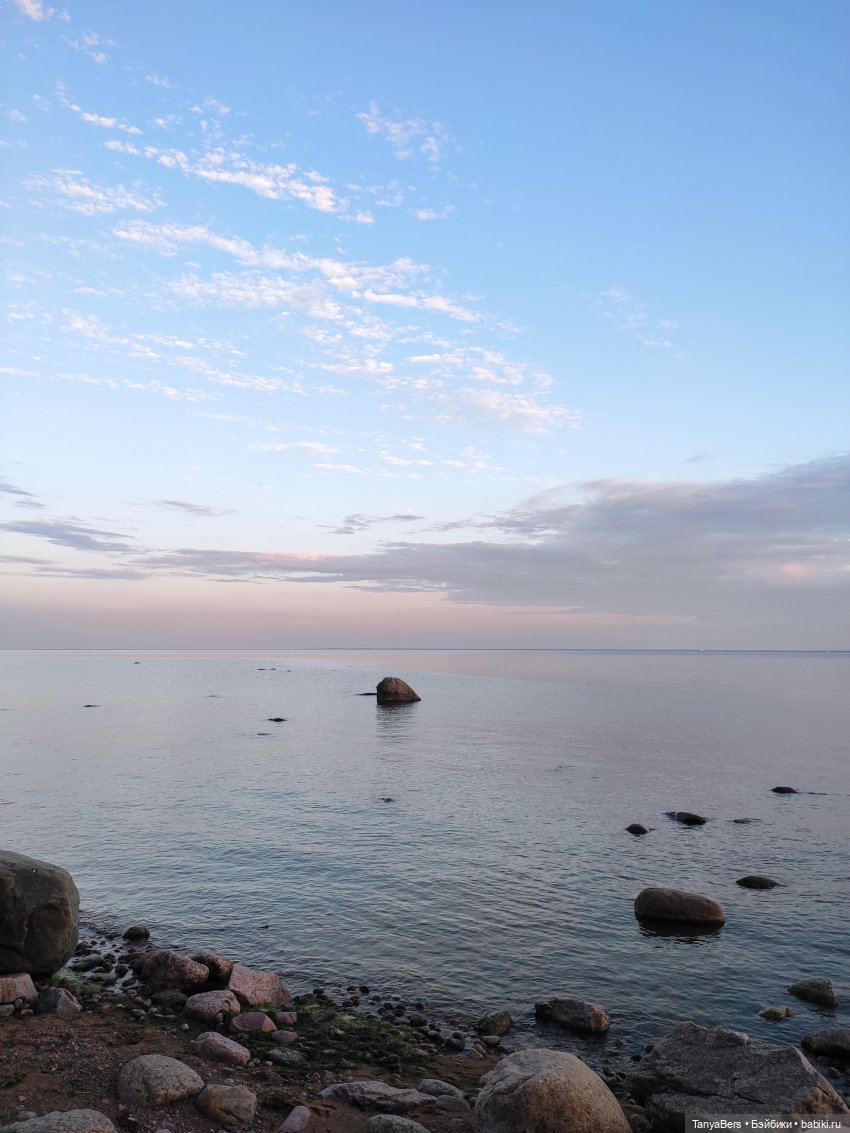 Остатки лета вместе с Булочкой с корицей