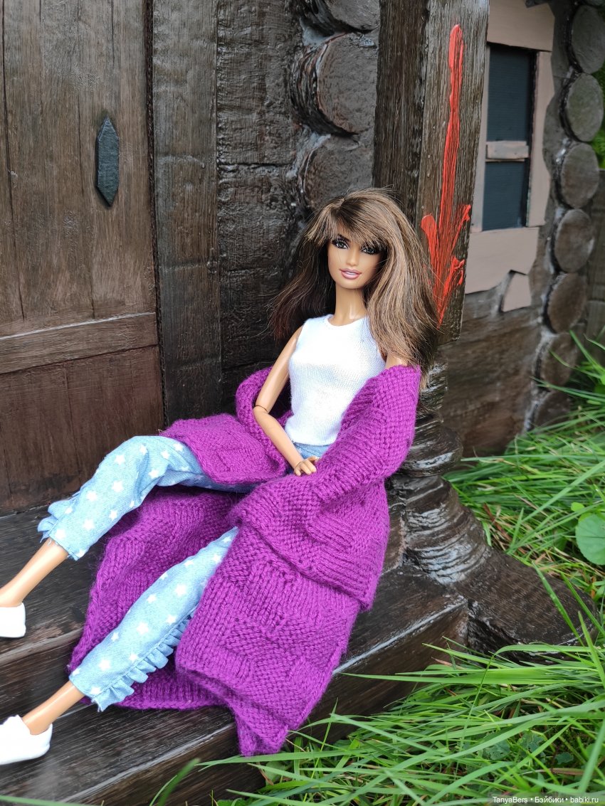 Лето в деревне — Зарисовки из кукольной жизни: фотоистории