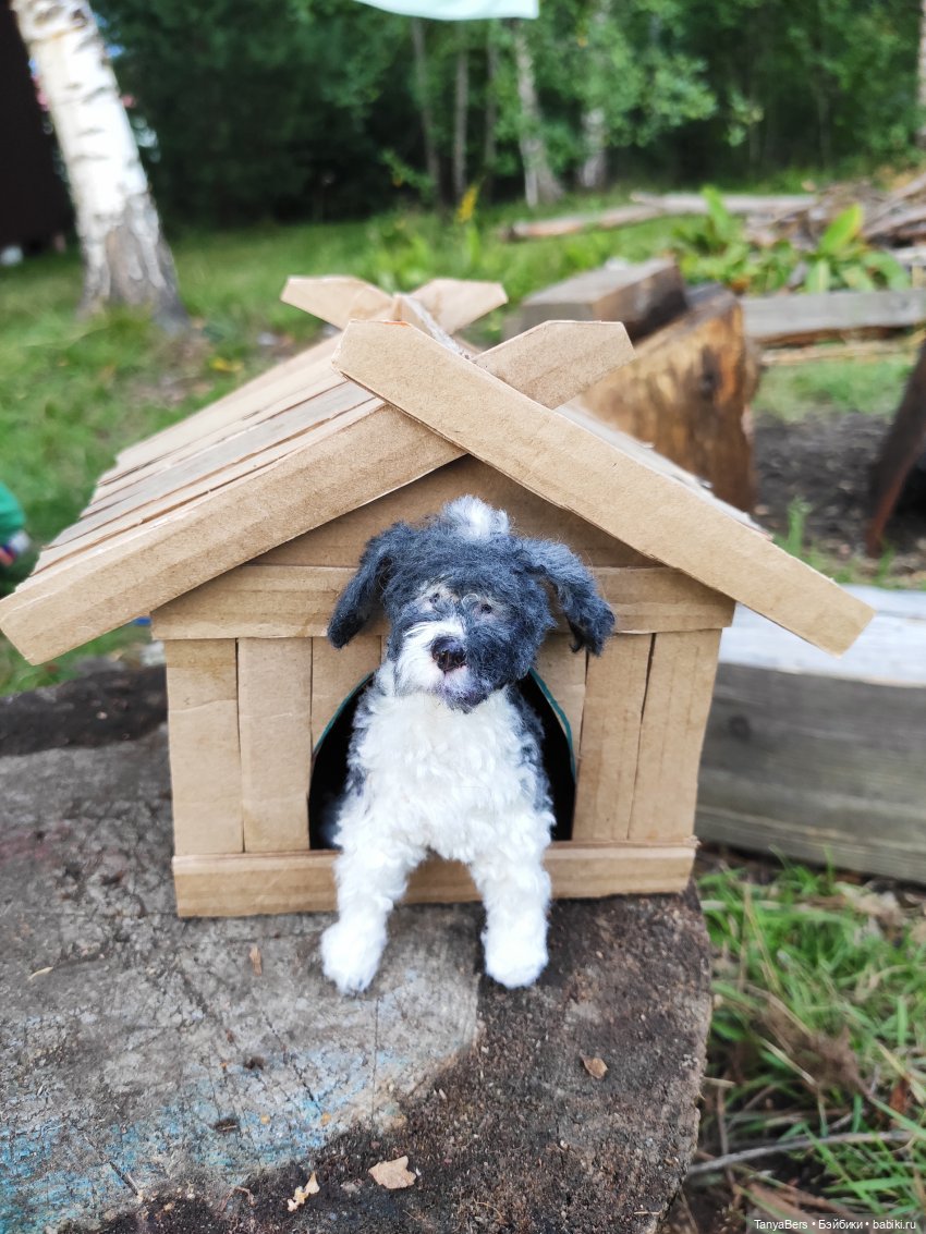 Лето в деревне — Зарисовки из кукольной жизни: фотоистории