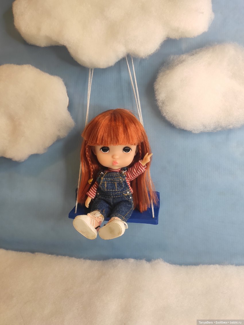 Остатки лета вместе с Булочкой с корицей