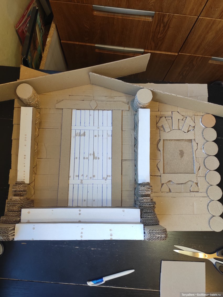 Лето в деревне — Зарисовки из кукольной жизни: фотоистории (фото 4)