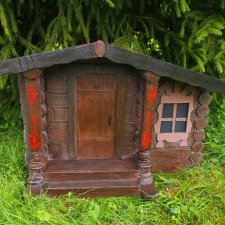 Лето в деревне