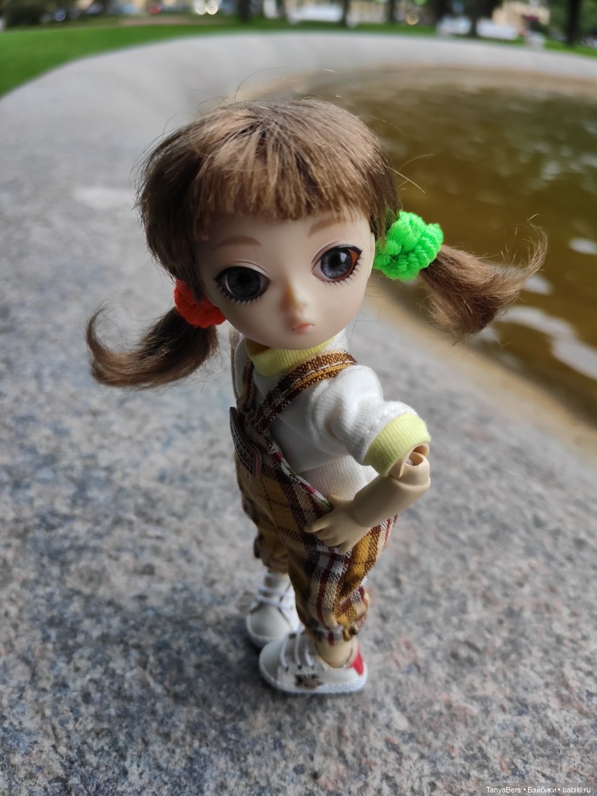 Как я провел этим летом: июнь, июль, август