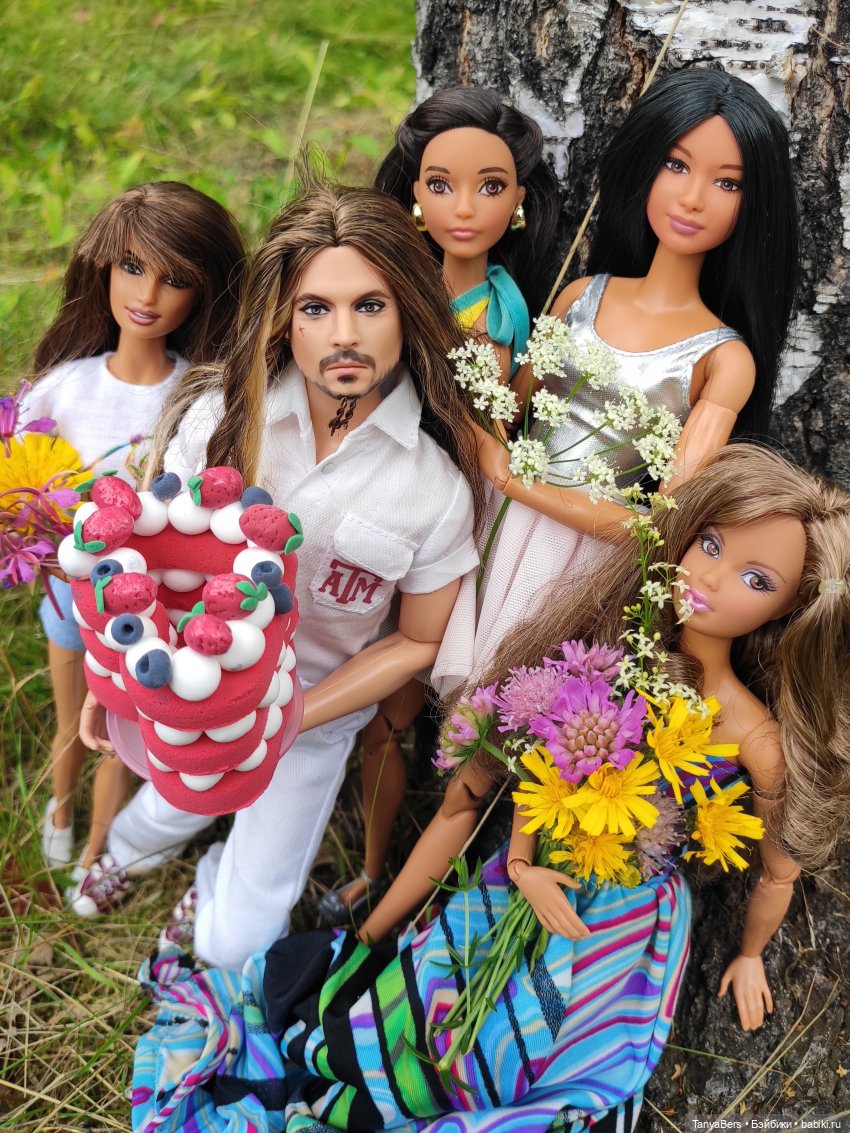 Как я провел этим летом: июнь, июль, август