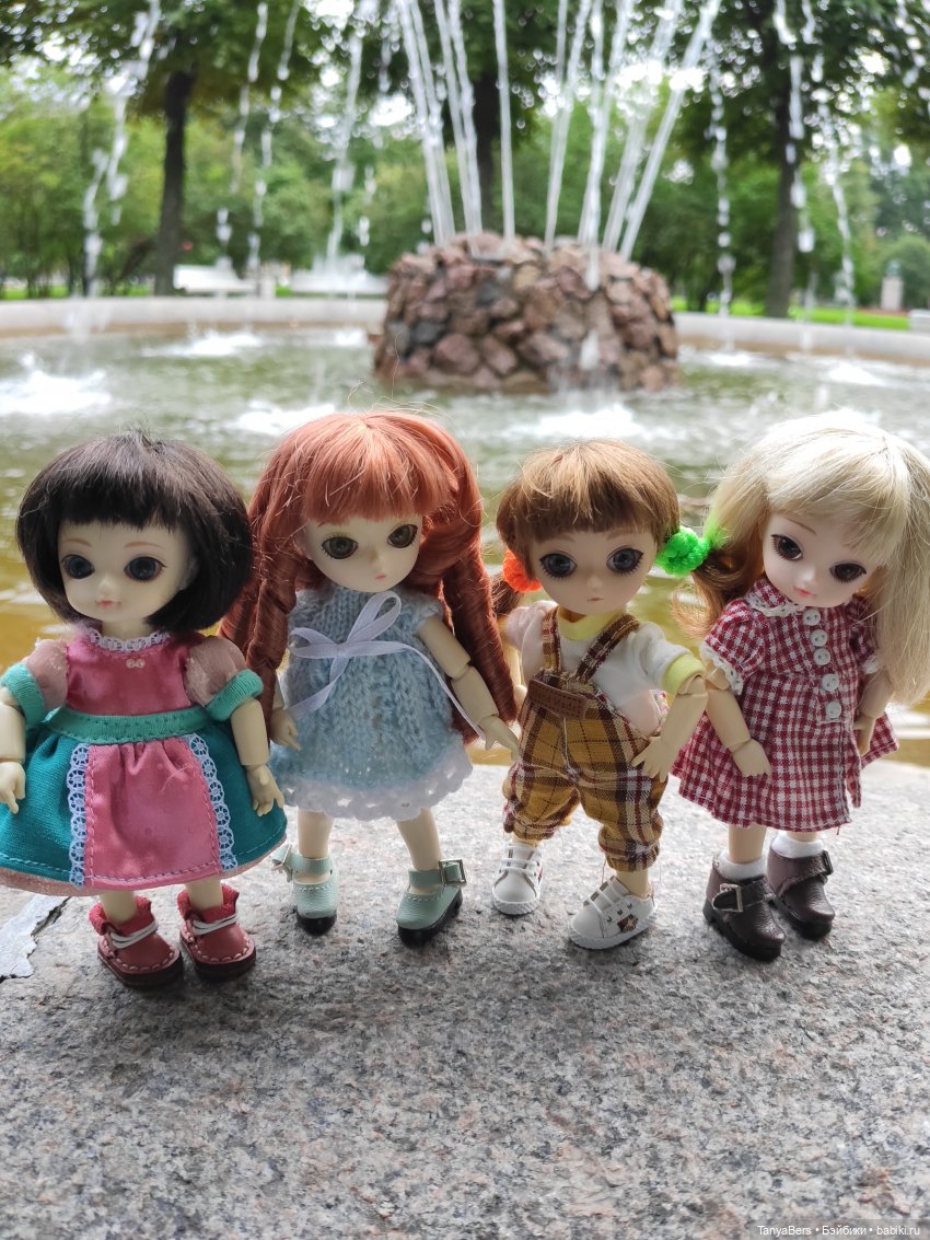 Как я провел этим летом: июнь, июль, август