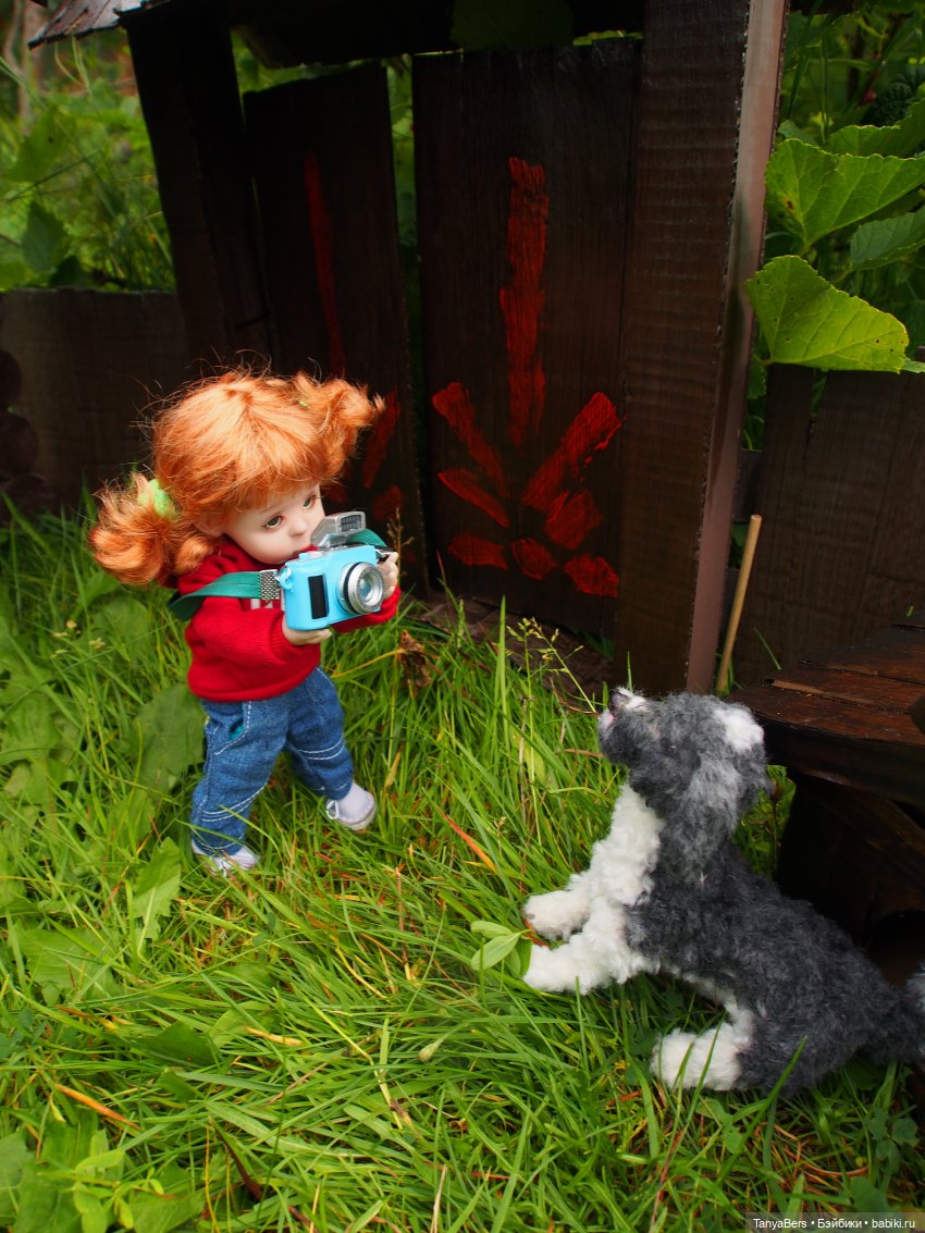 Как я провел этим летом: июнь, июль, август