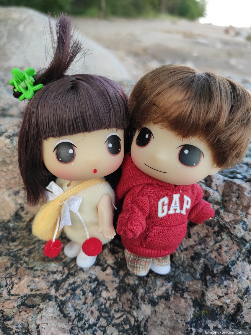 Как я провел этим летом: июнь, июль, август