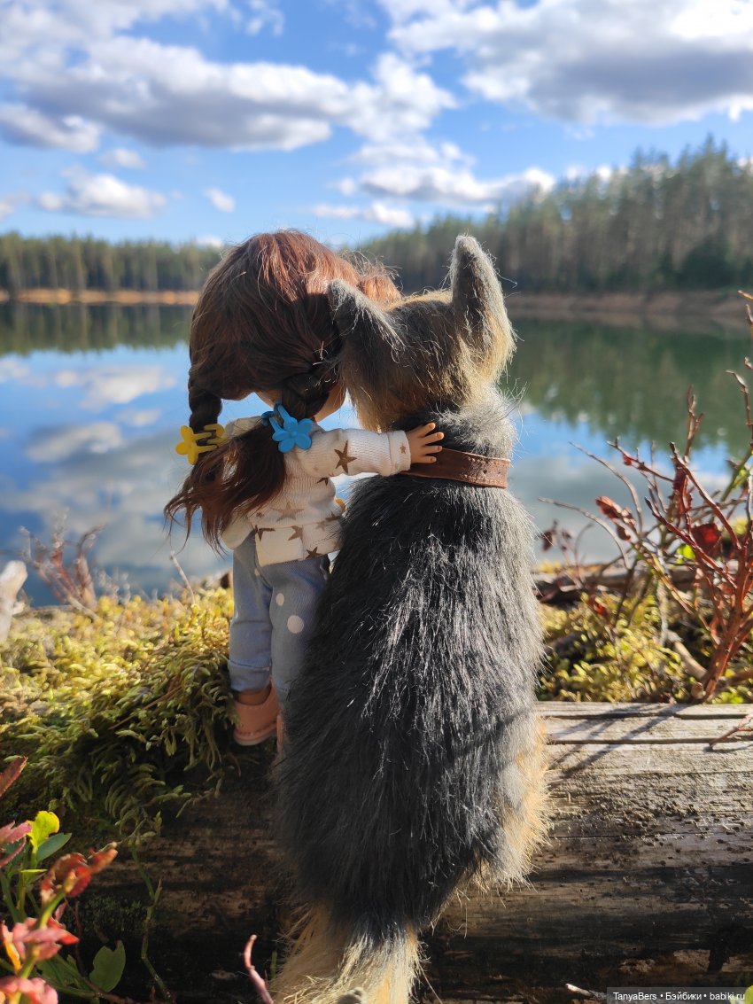 Друг...как много в этом слове