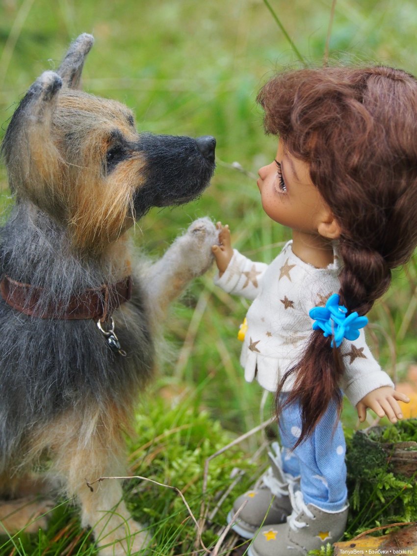 Друг...как много в этом слове