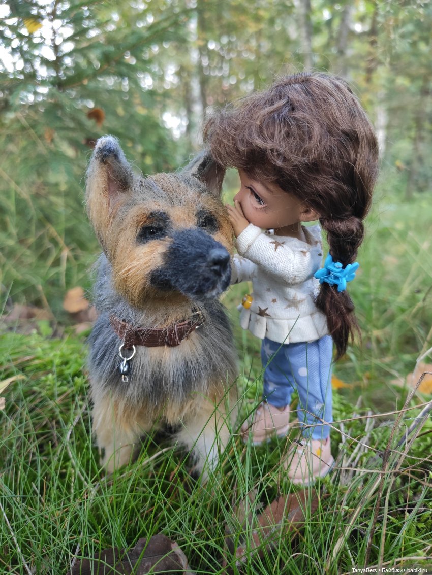 Друг...как много в этом слове