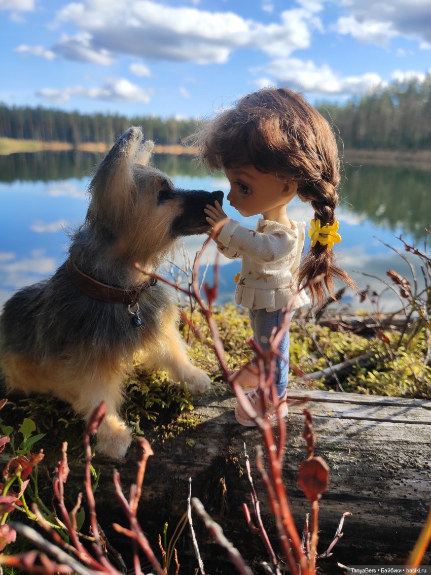 Друг...как много в этом слове