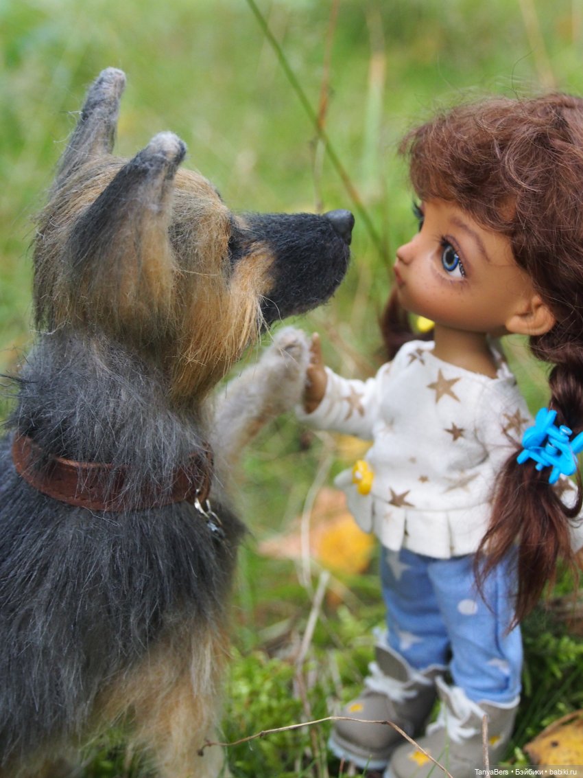 Друг...как много в этом слове