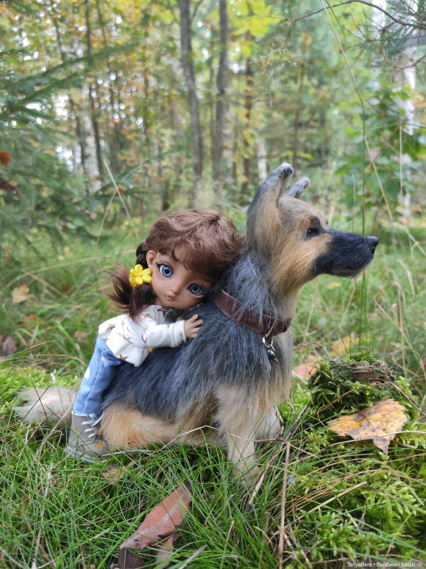 Друг...как много в этом слове