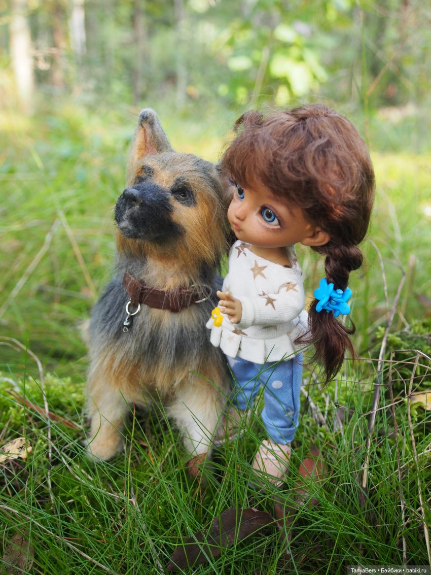 Друг...как много в этом слове