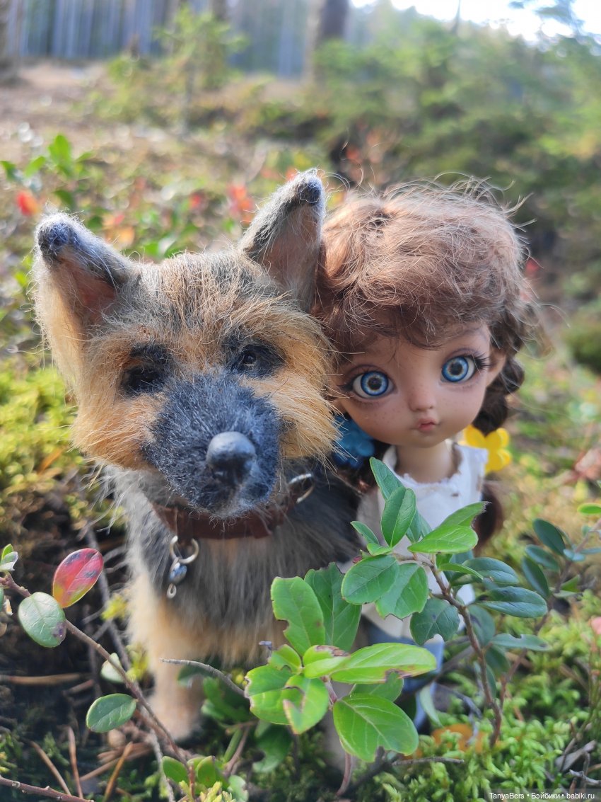 Друг...как много в этом слове