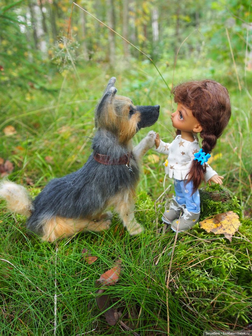 Друг...как много в этом слове