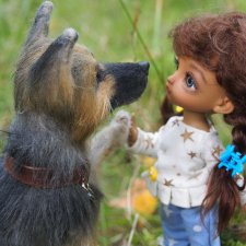 Друг...как много в этом слове