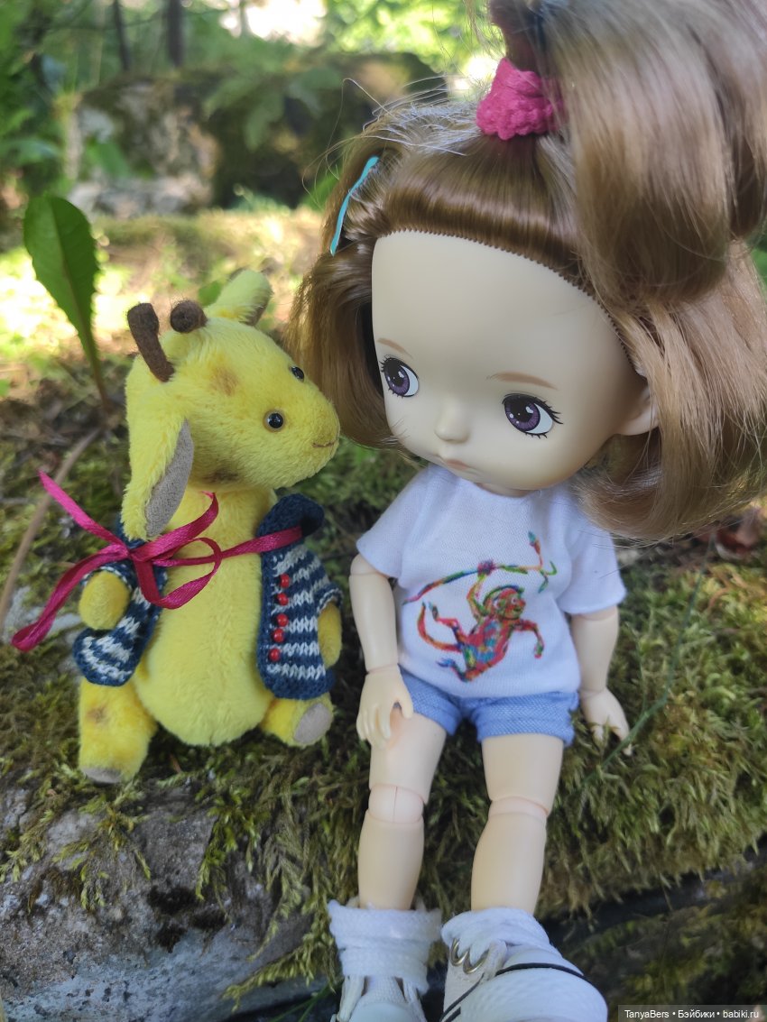 В поисках сказки | Бэйбики В поисках сказки — Домашние фото авторских игрушек: Тедди