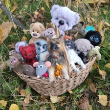 В поисках сказки