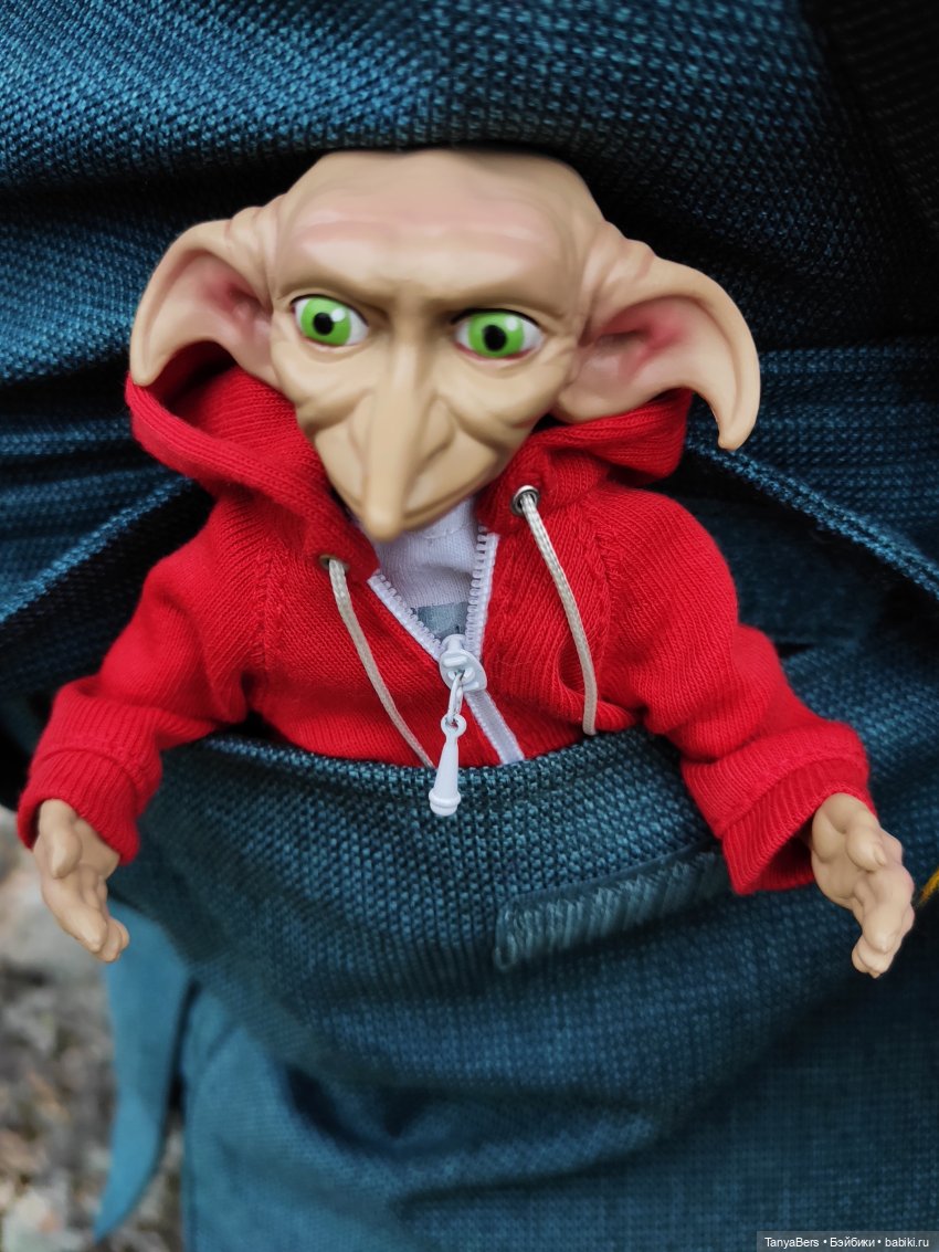 Ирискины бродилки — Игровые куклы Zwergnase (Цвергназе) Junior: Джуниор