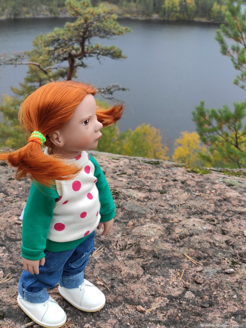 Ирискины бродилки — Игровые куклы Zwergnase (Цвергназе) Junior: Джуниор