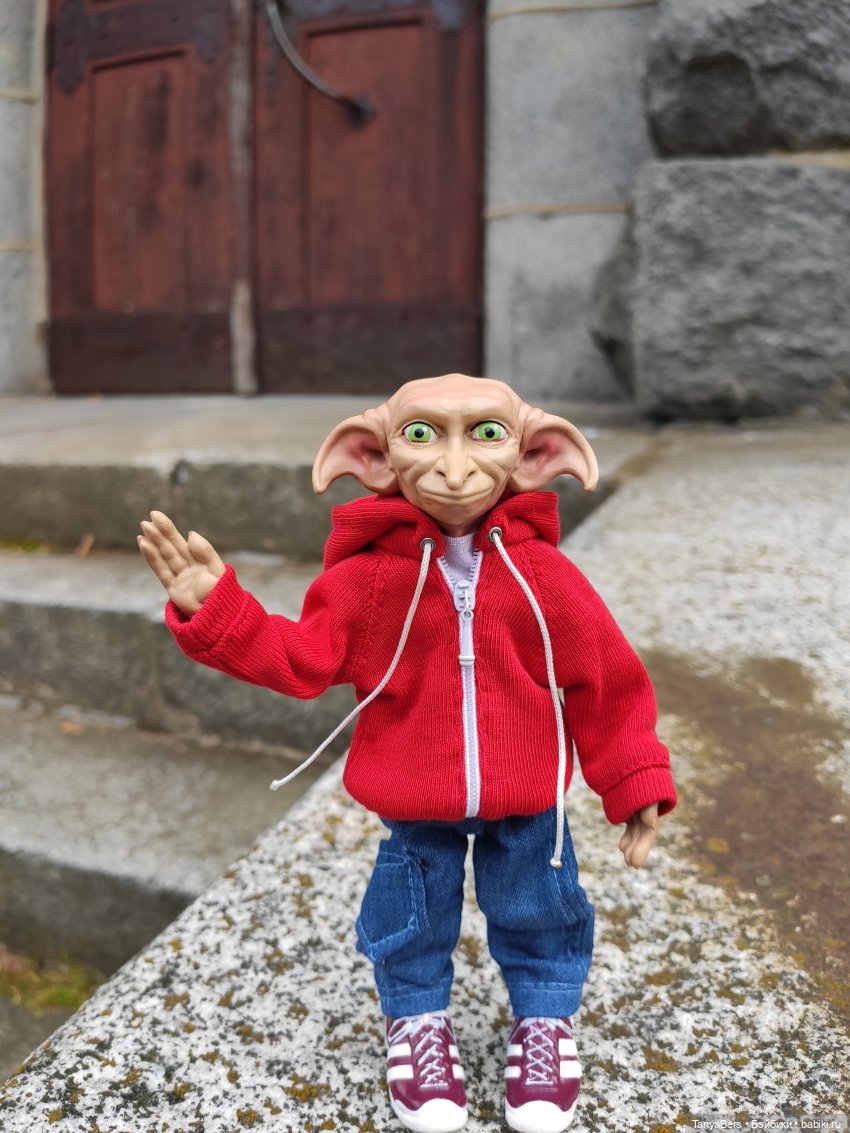 Ирискины бродилки — Игровые куклы Zwergnase (Цвергназе) Junior: Джуниор (фото 5)