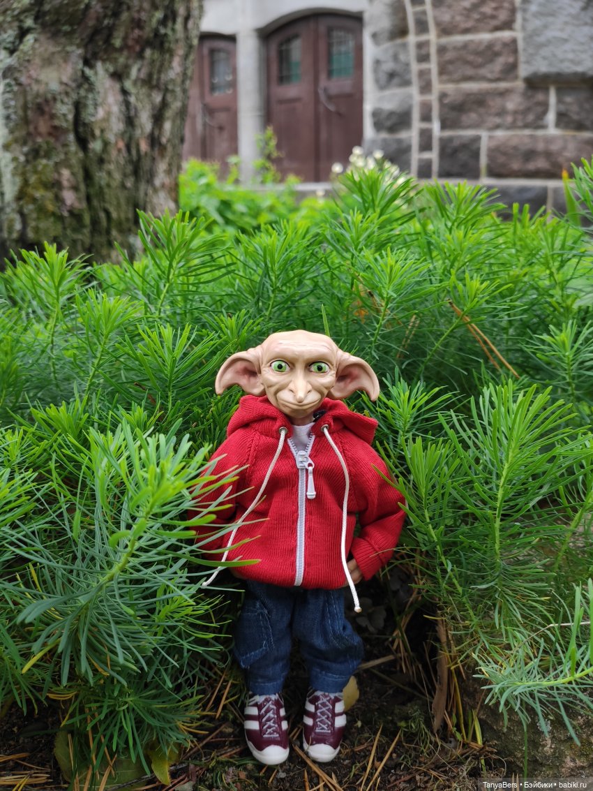 Ирискины бродилки — Игровые куклы Zwergnase (Цвергназе) Junior: Джуниор (фото 9)