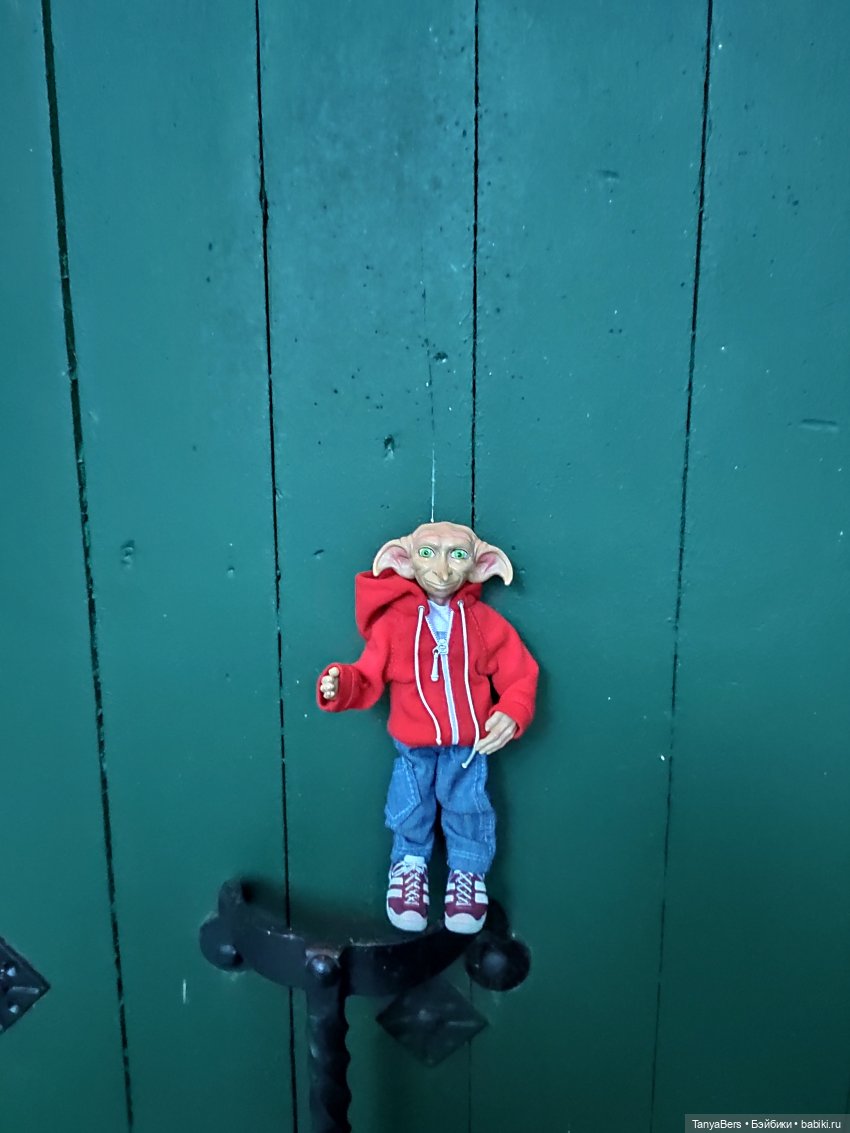 Ирискины бродилки — Игровые куклы Zwergnase (Цвергназе) Junior: Джуниор