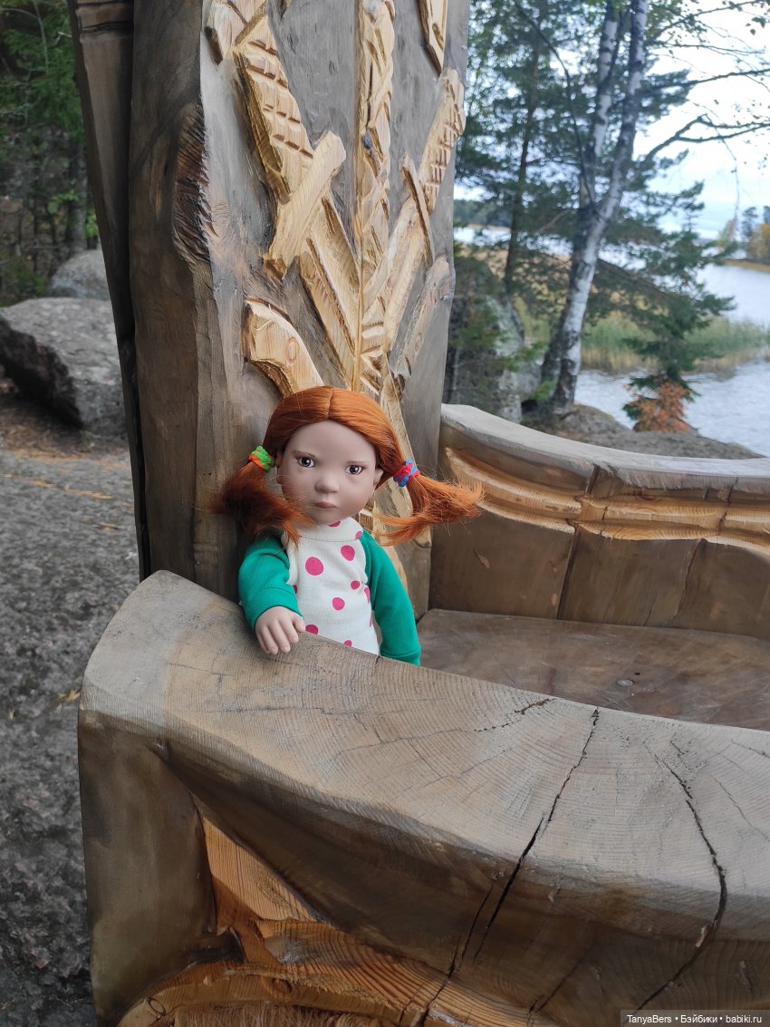 Ирискины бродилки — Игровые куклы Zwergnase (Цвергназе) Junior: Джуниор