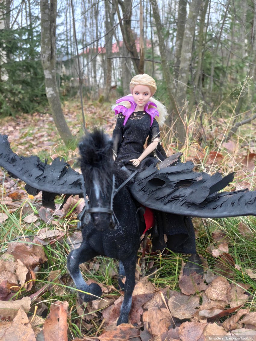 Осенняя хандра в куклах — Домашние коллекции кукол: фото собраний