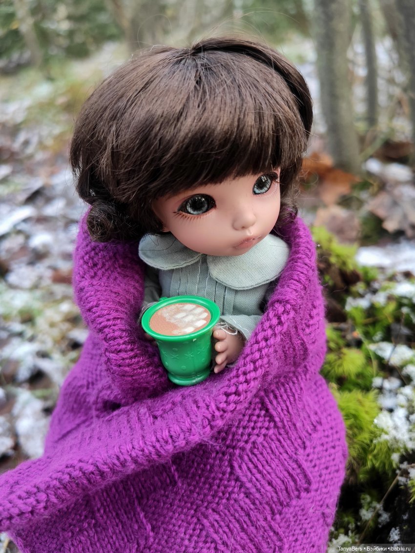 Осенняя хандра в куклах — Домашние коллекции кукол: фото собраний