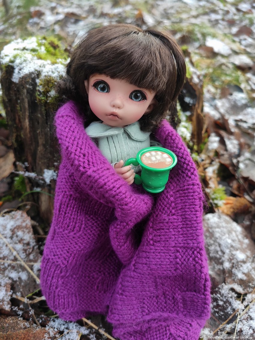 Осенняя хандра в куклах — Домашние коллекции кукол: фото собраний